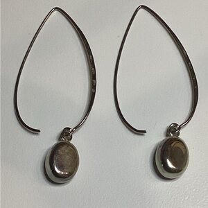 Silpada Sterling Silver 925 Just Dropping In Threader Earrings W0821 New Classic